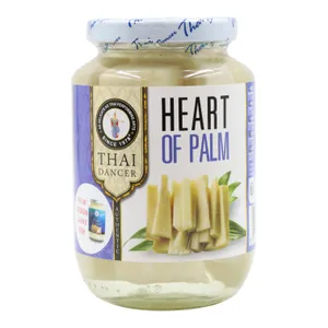 Củ Hủ Dừa Ngâm 12x454g