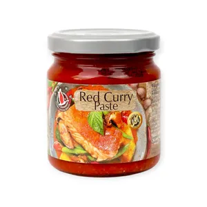 Gia Vị Cà Ri Đỏ 12x195g