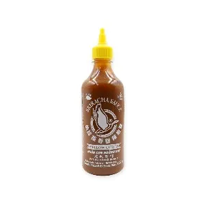 Tương Ớt Sriracha Vàng 12x455ml