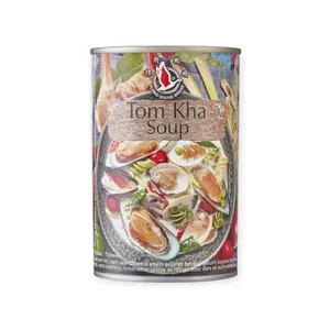 Tom Kha Soup 12x400ml