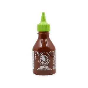 Tương Ớt Sriracha Vị Bạc Hà 12x200ml