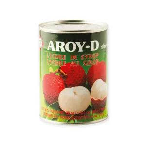 Lychee in Syrup 12x565g