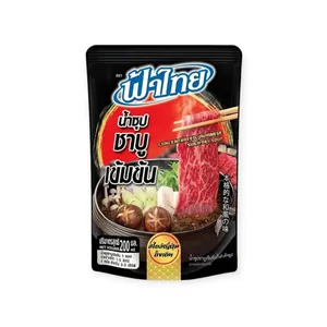 Nước Cốt Lẩu Shabu 24x200ml