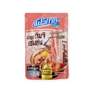 Nước Cốt Lẩu Kimchi Hàn Quốc 24x160ml