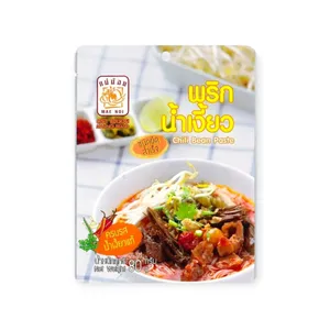 Sốt Đậu Ớt 120x80g