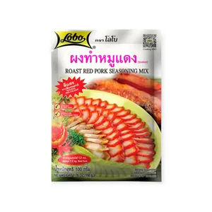 Gia Vị Xá Xíu Thịt Heo Quay Đỏ 12x400g