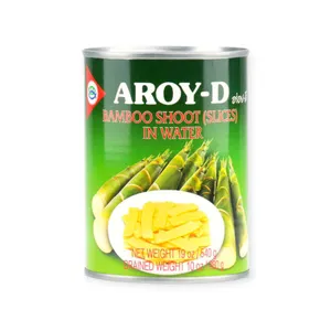 Bamboo Shoot Slices 6x2950g
