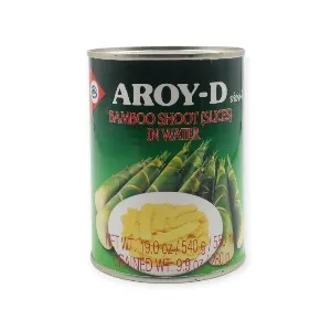 Bamboo Shoot Slices 12x540g