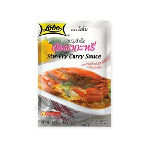 Stir-fry Curry Sauce 12x50g