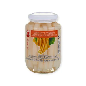 Ngó Sen Ngâm Nước Muối 24x454g