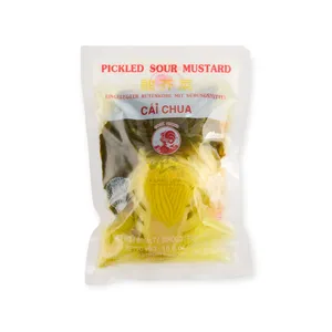 Cải Chua Băm Nhỏ Ngâm Chua 36x300g