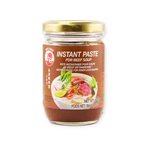 Gia Vị Nấu Súp Bò Ăn Liền 24x227g
