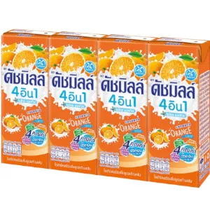 Sữa Chua Vị Cam 48x180ml