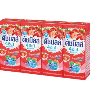 Sữa Chua Dâu 48x180ml