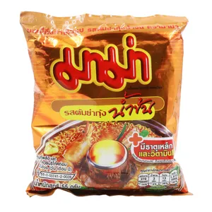 Mỳ Gói Ăn Liền Vị Tom Yum Kem 30x55g