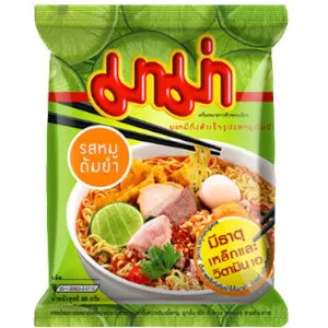 Mì Tom Yum Thịt Heo 30x60g