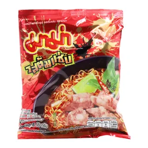 Mì Sườn Vị Tom Saab Sườn Heo 30x55g