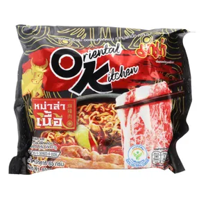 Mì Vị Bò 36x(4x85g)