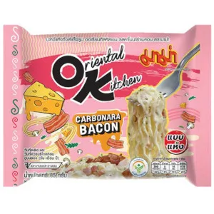 Mì Vị Thịt Xông Khói Carbonara 36x(4x85g)