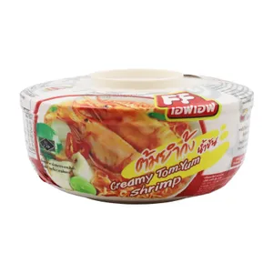 Instant Noodle Creamy Tom-yum Flv. Bowl 36x60g
