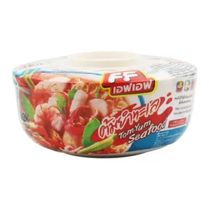 Instant Noodle Tom-yum Seafood Flv in Bowl 36x60g