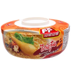 Oriental Flavoured Instant Noodles 36x60g