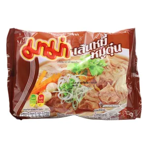 Bún Gạo Ăn Liền Vị Thịt Heo 30x50g