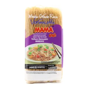 Bún Gạo Nguyên Cám 40x200g