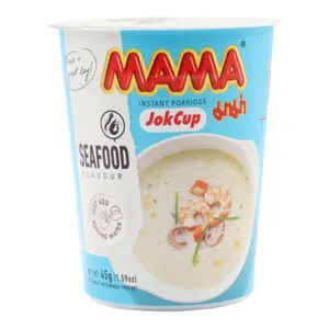 Cháo Ăn Liền Vị Hải Sản Cốc 12x45g