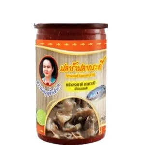 Mắm Cá Linh 12x500g