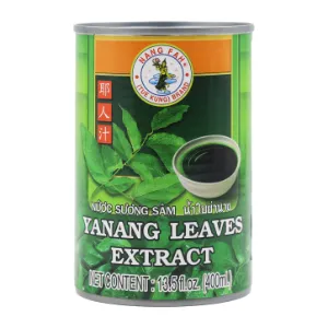 Nước Cốt Lá Yanang 24x400ml