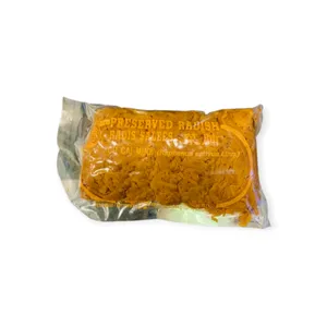 Củ Cải Muối Cắt Sợi Mặn 20x454g