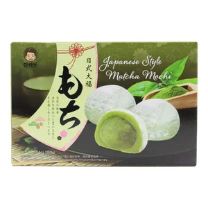Mochi Matcha 24x210g