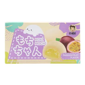Mochi Passion Fruit Mini 24x80g