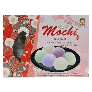 Mochi Mixed 6 Flavors 10x(15x15g)