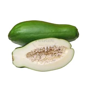 Đu Đủ Xanh Dài Thái Lan 800g