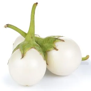 Cà Tím Tròn Việt Nam 500g