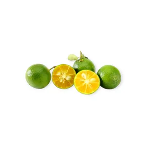 Kumquat Yellow with Stem in Tray 200g