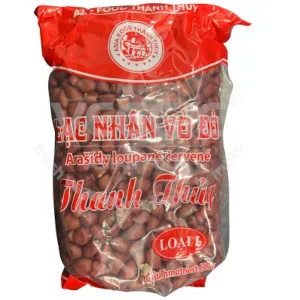 Red Peanuts 40x500g