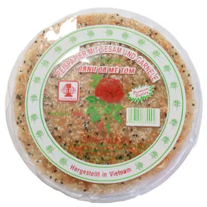 Sesame Shrimp Rice Paper 40x300g