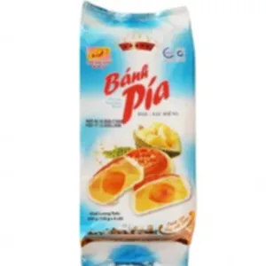 Bánh Pía Đậu Xanh Sầu Riêng Thượng Hạng 30x600g