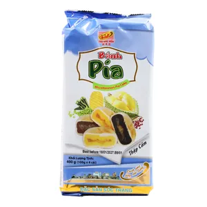 Bánh Pía Sầu Riêng Thập Cẩm 30x400g