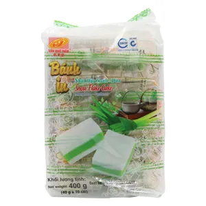 Bánh Nhân in Nhân Đậu Xanh Lá Dứa 30x400g