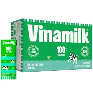 Không Có Đường 48x180ml