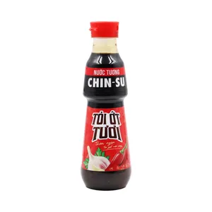 Xì Dầu Tỏi Ớt 24x330ml