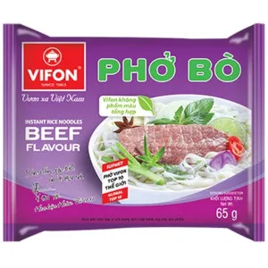 Viên Gia Vị Phở Bò 144x75g