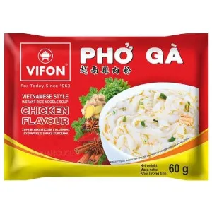 Viên Gia Vị Phở Gà 144x75g
