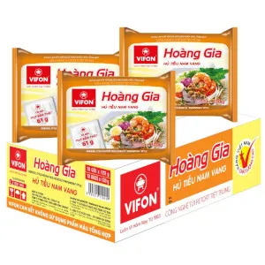 Viên Gia Vị Hủ Tiếu 144x75g