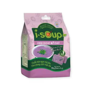 Canh Khoai Mỡ Kem Chay 20x55g