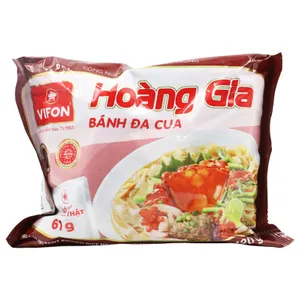 Bánh Đa Cua Hoàng Gia 18x120g